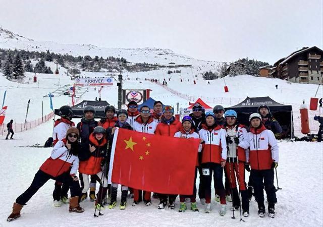 中国滑雪登山队！5人参赛揽7金 米兰冬奥有望创历史