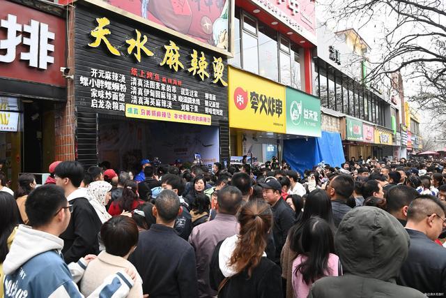 盘货2024年爆火出圈的城市，望望你去过几个？