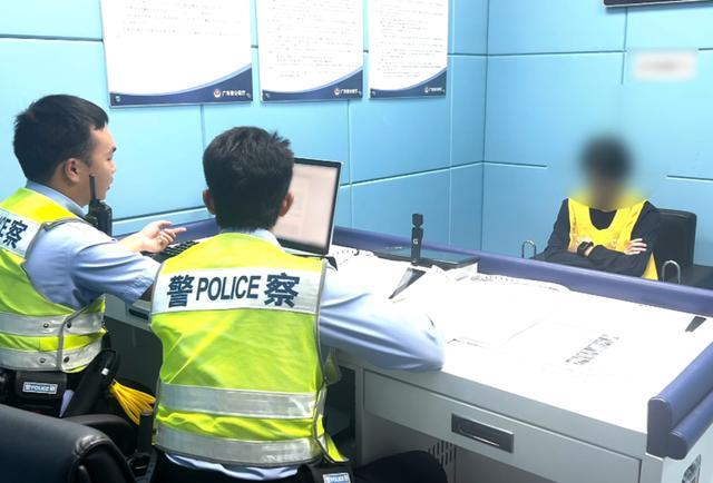 广州司机违法变道26次后被捕 危险驾驶威胁公共安全