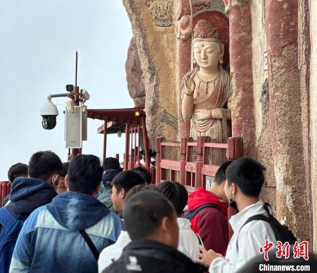 甘肃实施黄河流域文物保护