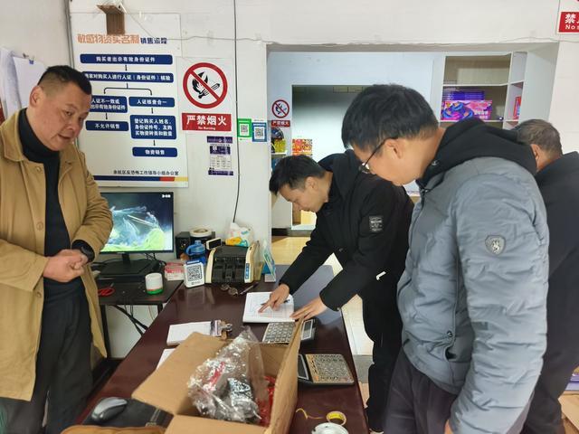 杭州开展烟花爆竹安全行动 筑牢安全防线