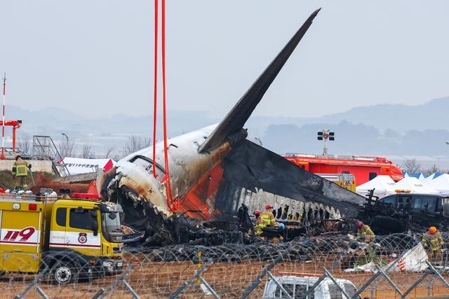 自称济州航空员工的网友称故障多发 内部管理混乱引担忧