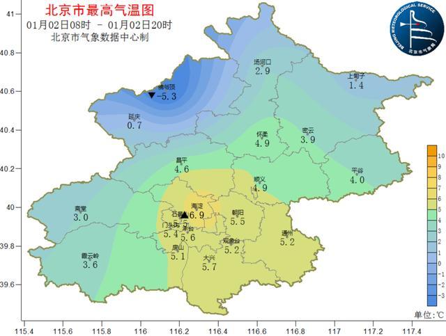 北京周末天气:周六薄云带暖阳,周日北风轻轻扬