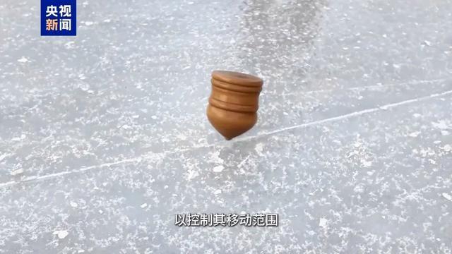 央视点赞甘肃渭源冰雪运动会 冰上木猴唤起童年记忆