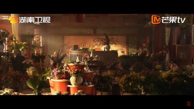 《国色芳华》李现超绝松弛感 演技与剧情齐飞