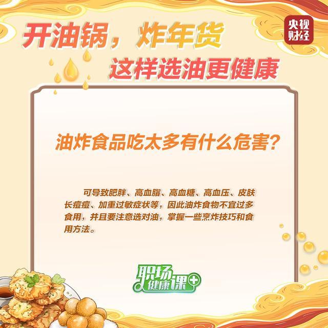 油炸食物這樣吃不易胖 掌握烹飪小技巧