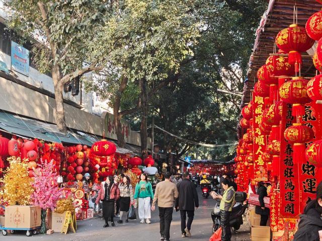 今年春节年货市场看点多 非遗元素热度攀升