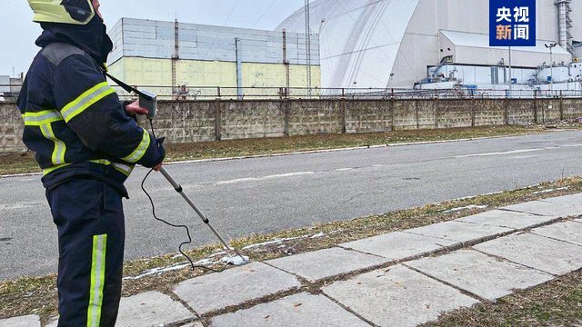 切爾諾貝利核電站再遭襲 俄烏雙方各執(zhí)一詞