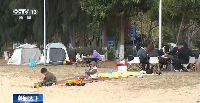 多地解鎖春日特色消費場景