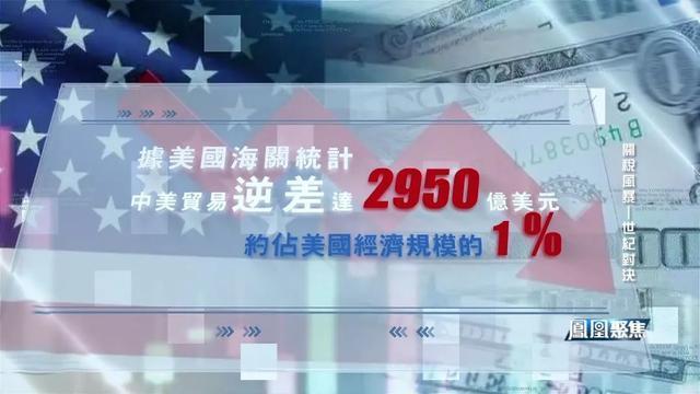 關(guān)稅風暴中的世紀對決 博弈升級經(jīng)貿(mào)斷鏈