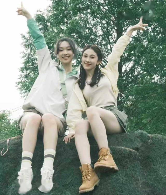 張小婉組五公第一 戲曲唱腔驚艷全場
