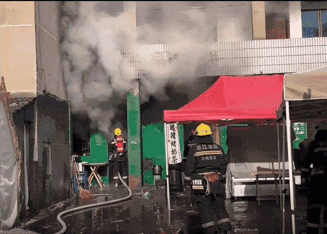 又遇爆炸事件 卡式爐如何安全使用 假期露營警惕隱患