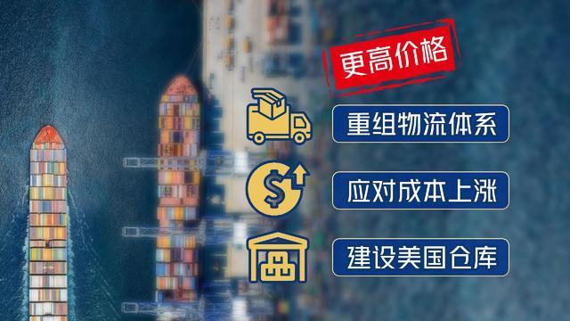 美對小額包裹征稅推動美國人來華購物 關(guān)稅政策引發(fā)跨境購物熱潮