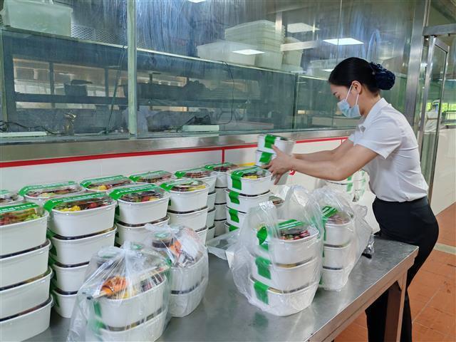 湖北荊州多家醫(yī)院推出減脂餐 科學(xué)飲食助力體重管理
