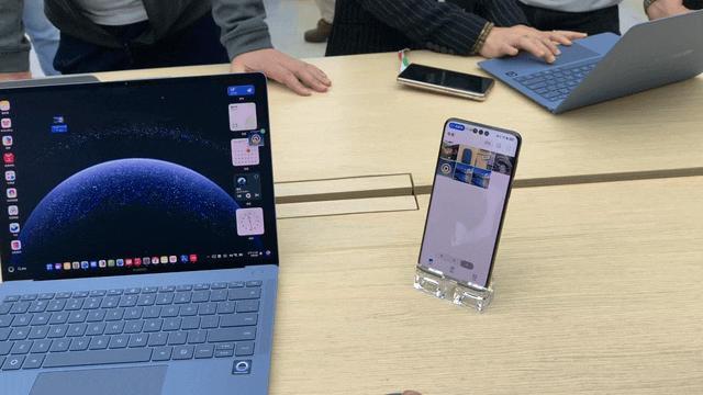 首款鴻蒙電腦首發(fā)上手體驗(yàn) 華為MateBook Pro初見(jiàn)