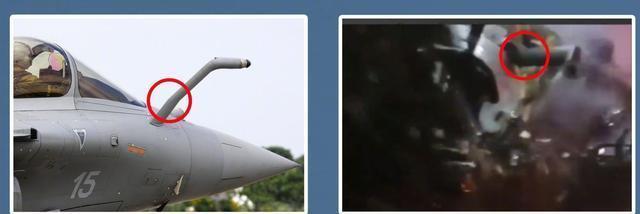 巴空军基地遭印导弹袭击 火光冲天 巴基斯坦反击击落多架印军战机