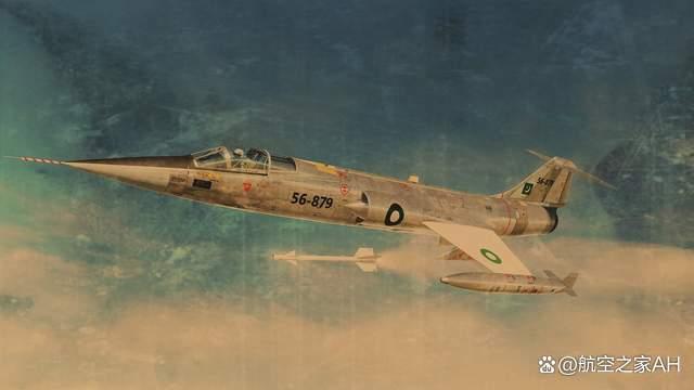 横跨七十载的空中较量:印度巴基斯坦空战解析