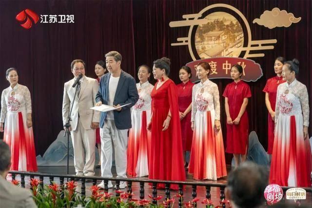 張國(guó)立,、佟大為,、梅婷領(lǐng)銜！家庭輕喜劇《我的后半生》定檔江蘇衛(wèi)視