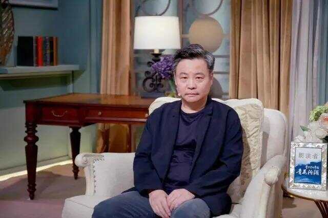余華：現(xiàn)在寫不出《活著》了,，一切都在變化導(dǎo)致回不去了