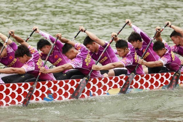 中華龍舟大賽將在巴中進(jìn)行 龍舟競(jìng)渡迎端午