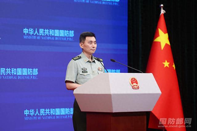 9月3日是否會(huì)閱兵?國防部回應(yīng) 目前沒有發(fā)布信息