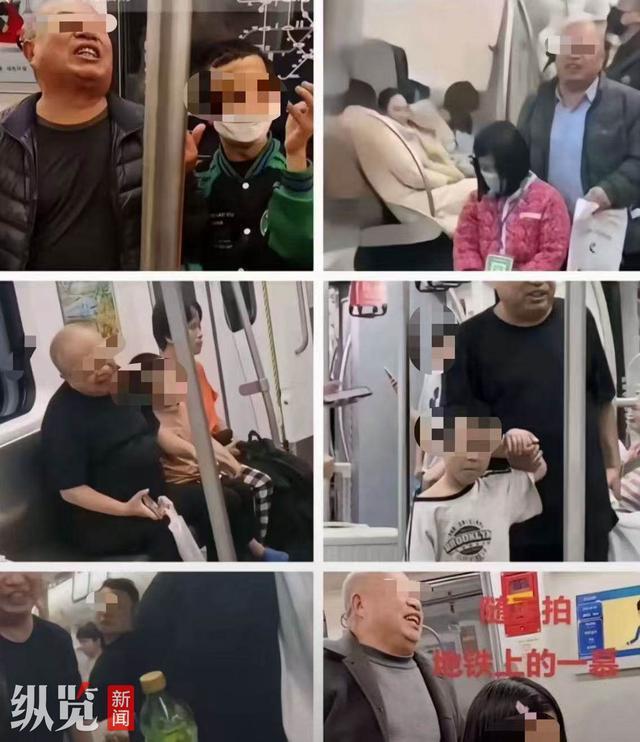 男子帶不同小孩長期賣慘行乞 騙局曝光引關注
