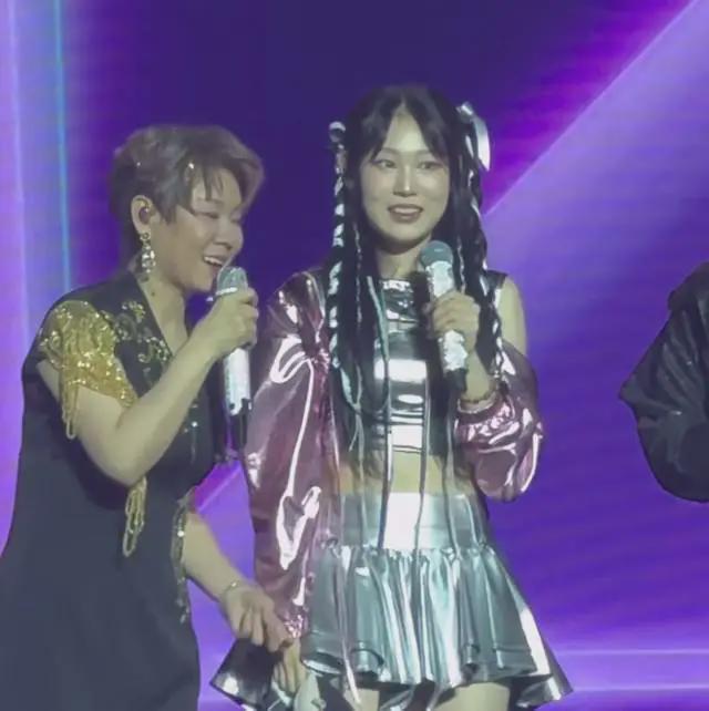 小沈陽演唱會邀18歲女兒做嘉賓 表現(xiàn)引爭議