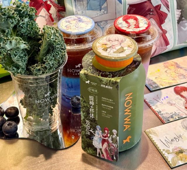 綠化帶里的羽衣甘藍(lán)為何成“頂流” 從綠化帶到茶飲界的新寵