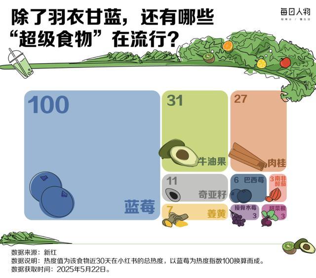 綠化帶里的羽衣甘藍(lán)為何成“頂流” 從綠化帶到茶飲界的新寵