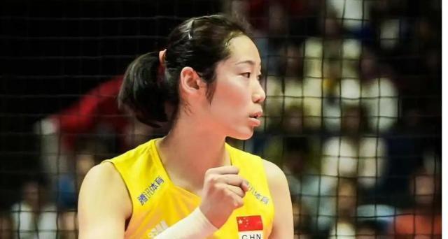 中國(guó)女排世聯(lián)賽名單公布朱婷袁心玥落選