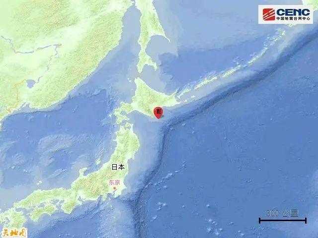 日本警告：随时可能发生大规模地震