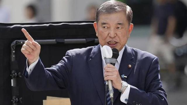 外交部回應石破茂稱日本要反省歷史