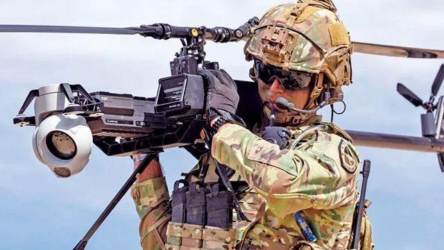 美國陸軍將要啟動新一輪轉(zhuǎn)型 王明志：轉(zhuǎn)型之路可能會“翻車” 直升機(jī)與無人機(jī)迎來變革