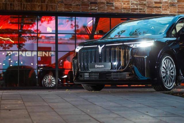 東風(fēng)三大自主乘用車品牌登陸波蘭 開啟中東歐市場新篇章