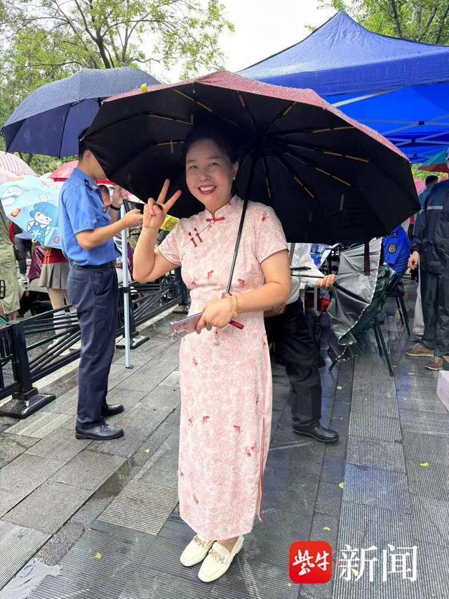 這屆考生松弛感拉滿 考后計劃已安排