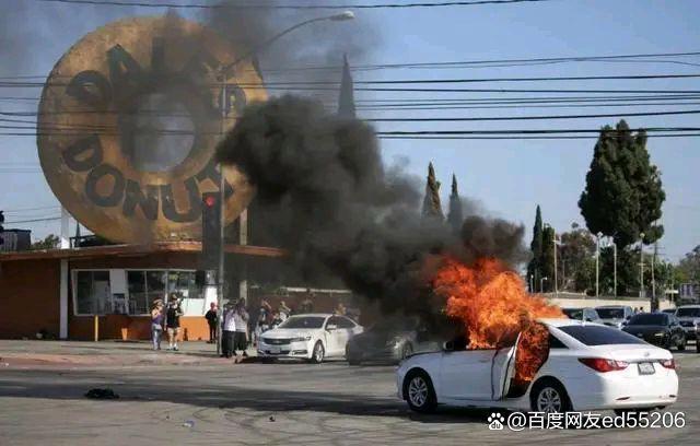 洛杉矶冲突暴露了哪些问题 宪政危机隐现