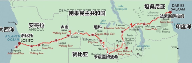 中國對(duì)非洲建交國零關(guān)稅意味著什么 開拓新市場(chǎng)機(jī)遇