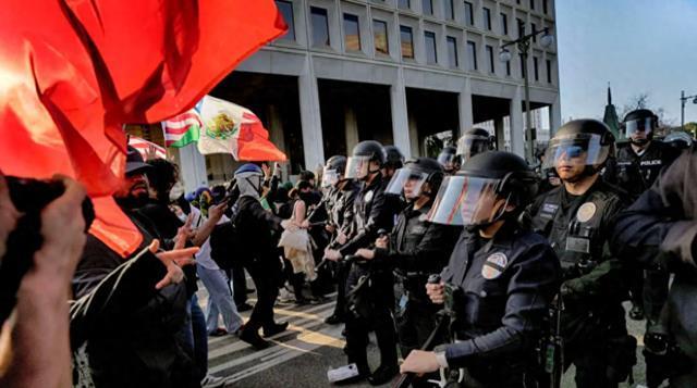 特朗普生日遇危機,！6月11日，全美50州聯動施壓聯邦政府,，局勢緊張