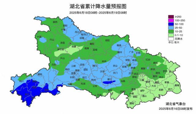 武漢正式進(jìn)入梅雨期 高溫轉(zhuǎn)暴雨