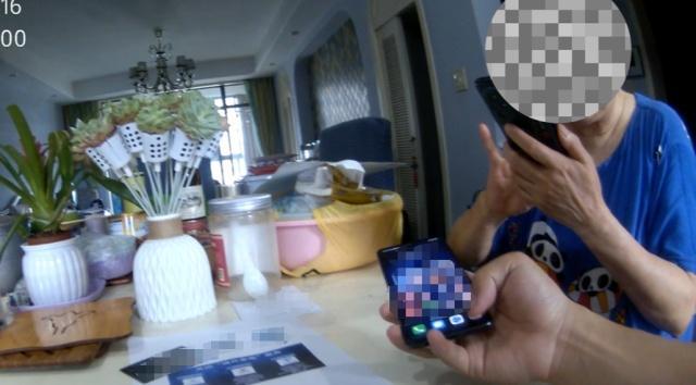 阿姨因燒飯把騙子晾一邊保住166萬 生活遠比劇本精彩