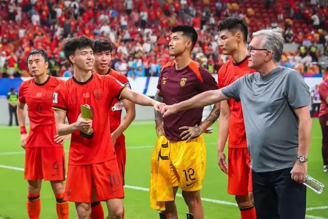 专家预测国足2034年进世界杯 孙继海：十年左右