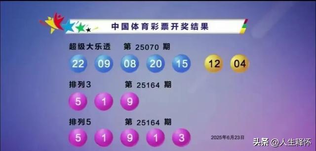 大乐透开出2注1000万大奖 浙皖夺魁