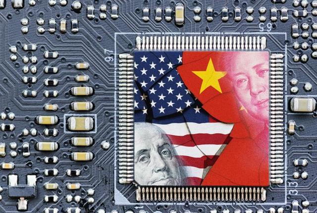 媒体人谈美再出招想反制中国稀土 芯片博弈再现