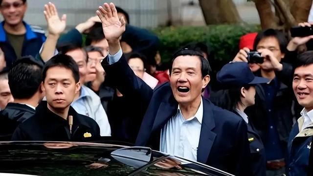 马英九结束大陆参访行程 推动两岸交流获肯定