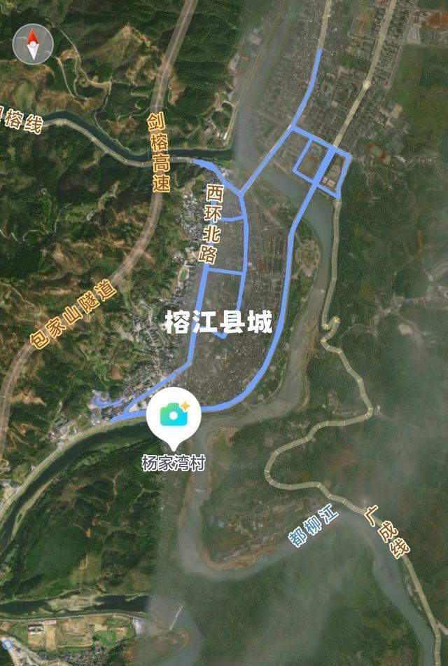 榕江大雨三天降下46个西湖 洪水致灾情严重