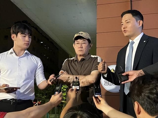 韩国综艺教父李敬揆被立案