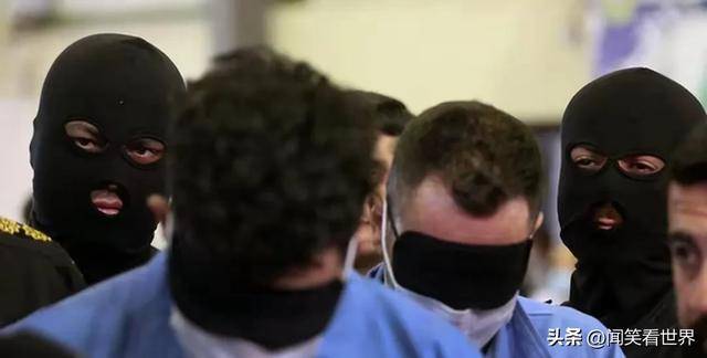 伊朗称逮捕一名摩萨德特工 全国抓间谍行动升级