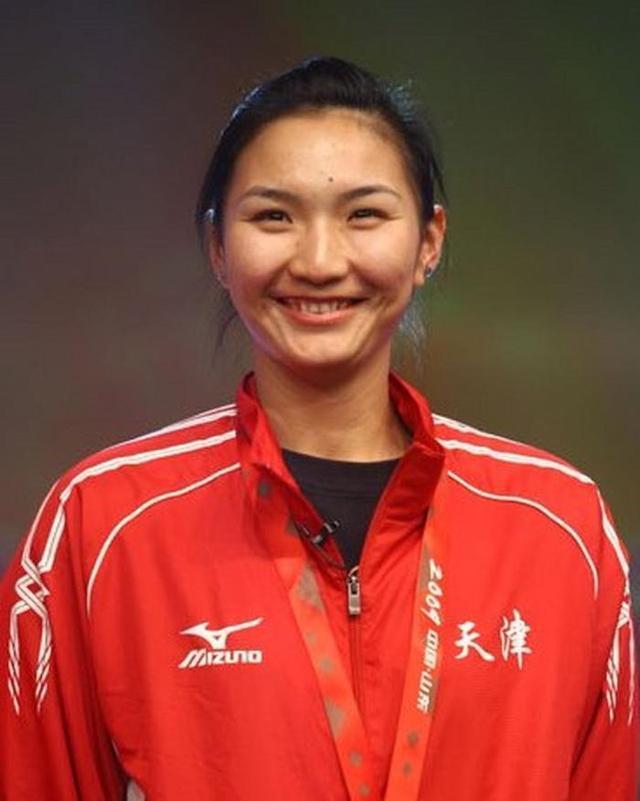 又一天津女排队员升职，成篮球管理中心副主任！曾是暴力副攻