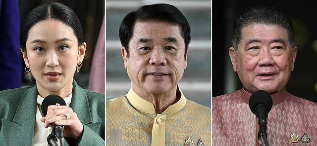 泰国3天换掉2位总理 政局动荡再现