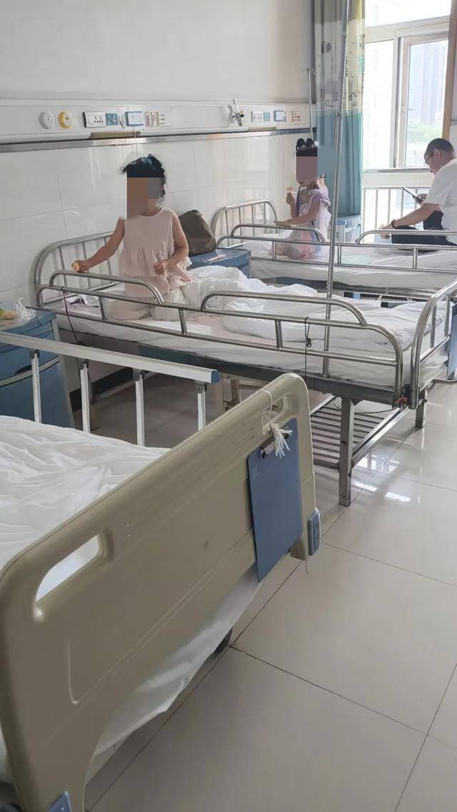 铅中毒幼儿家长质疑幼儿园检测结果 跨省求医寻真相